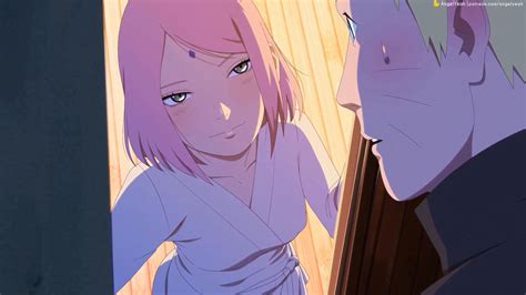 naruto x sakura angelyeah|Naruto & Hinata Beach Day (NSFW)